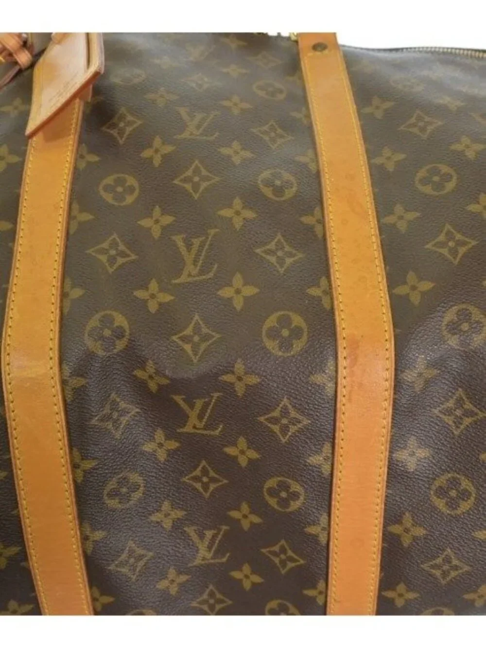 Louis Vuitton Boston Bag